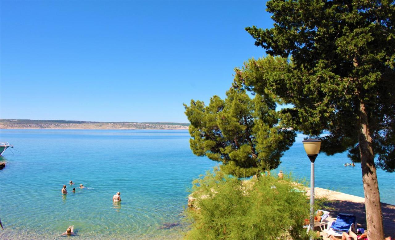 Beach House Starigrad Paklenica Exterior photo