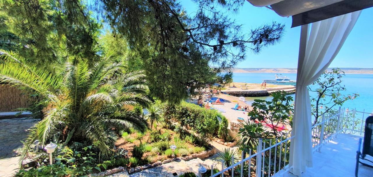 Beach House Starigrad Paklenica Exterior photo