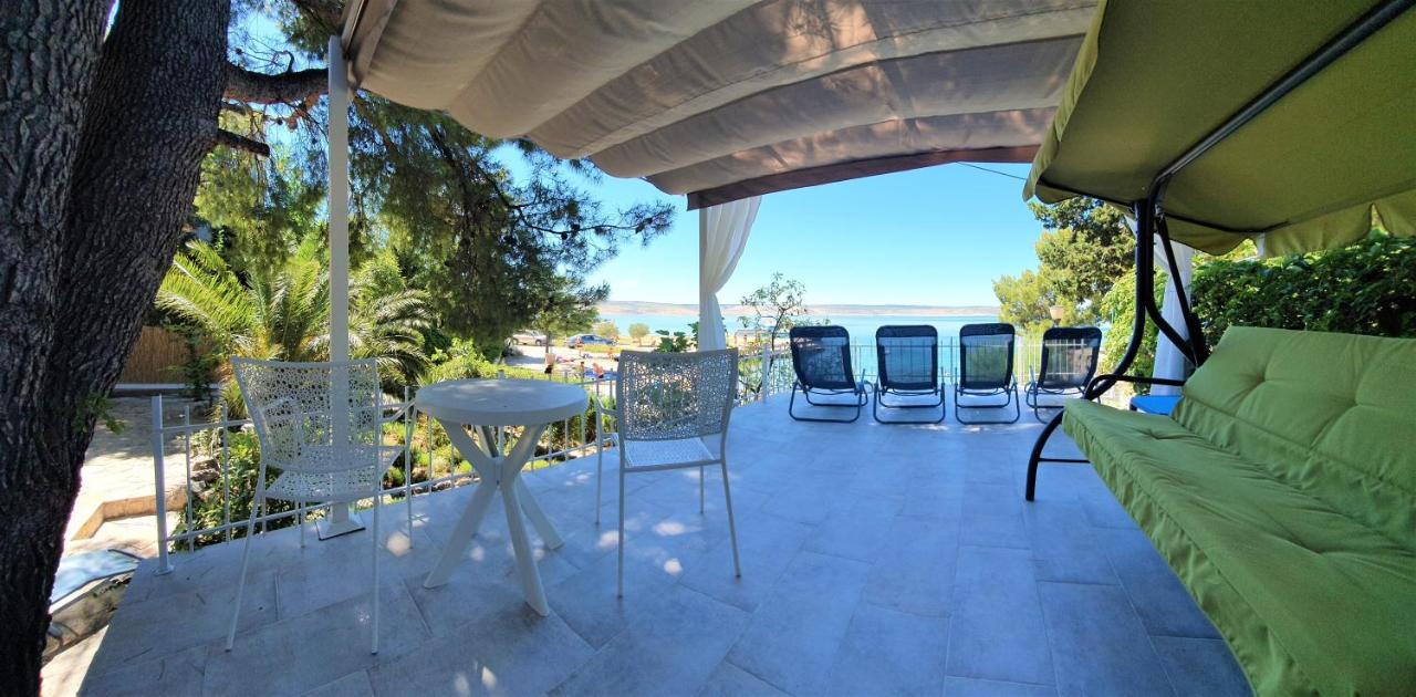Beach House Starigrad Paklenica Exterior photo