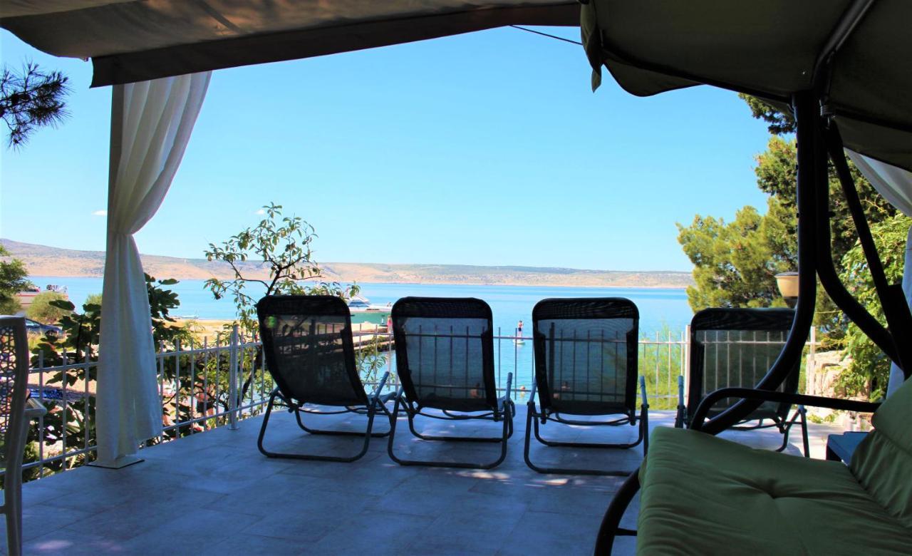Beach House Starigrad Paklenica Exterior photo