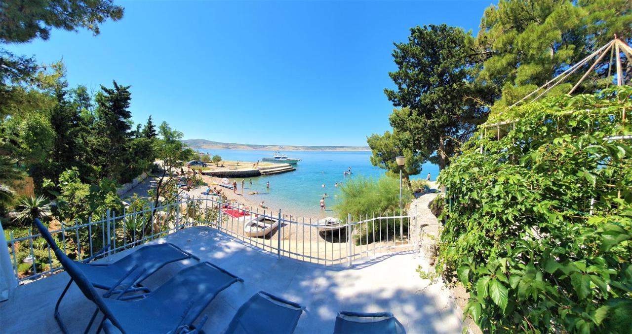 Beach House Starigrad Paklenica Exterior photo