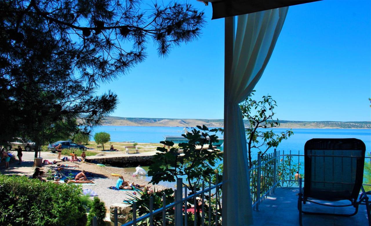 Beach House Starigrad Paklenica Exterior photo