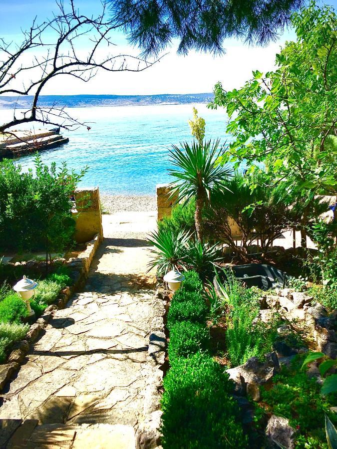 Beach House Starigrad Paklenica Exterior photo