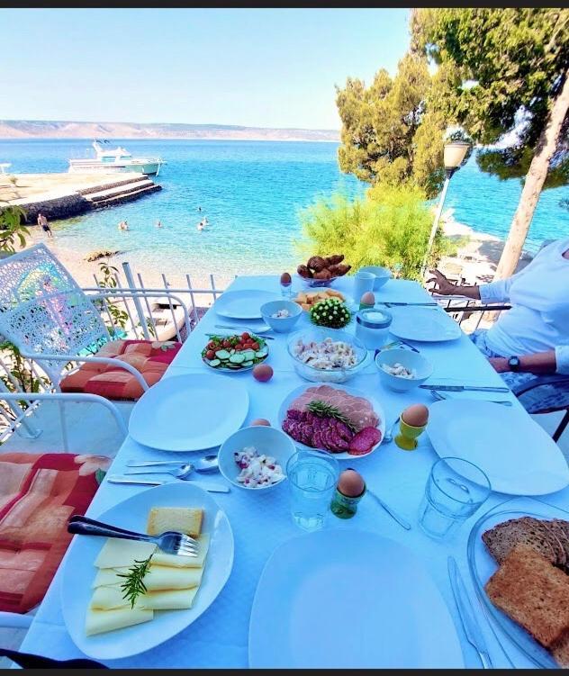 Beach House Starigrad Paklenica Exterior photo