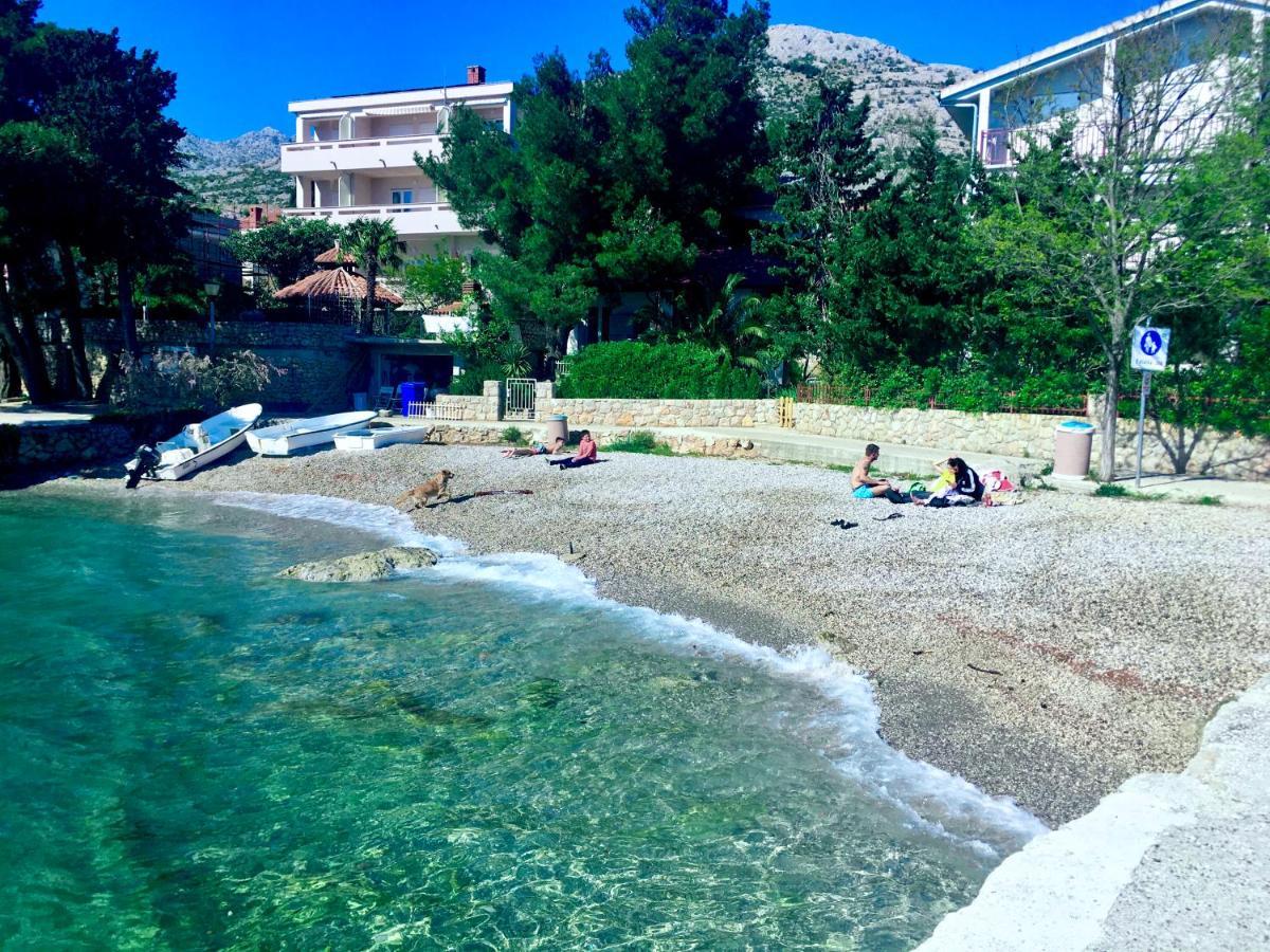 Beach House Starigrad Paklenica Exterior photo