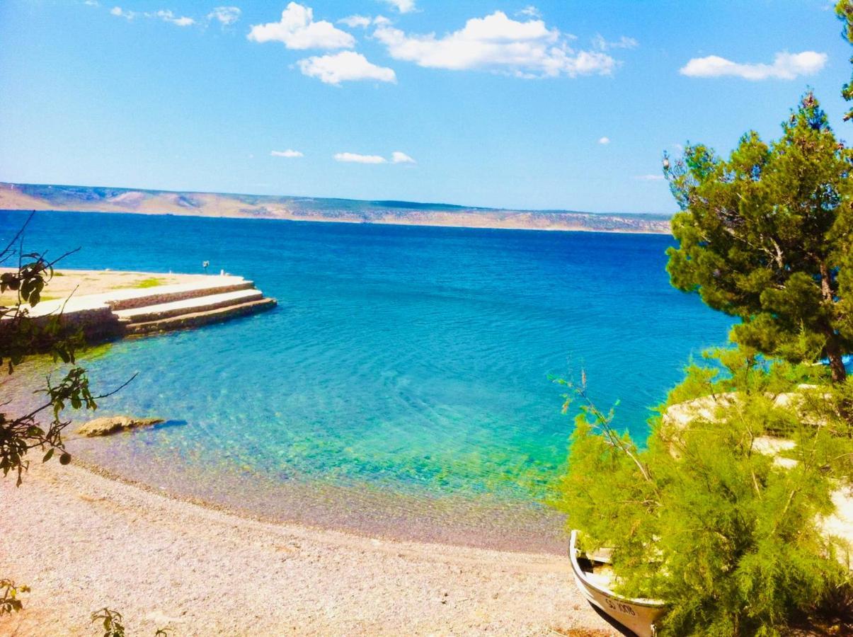 Beach House Starigrad Paklenica Exterior photo