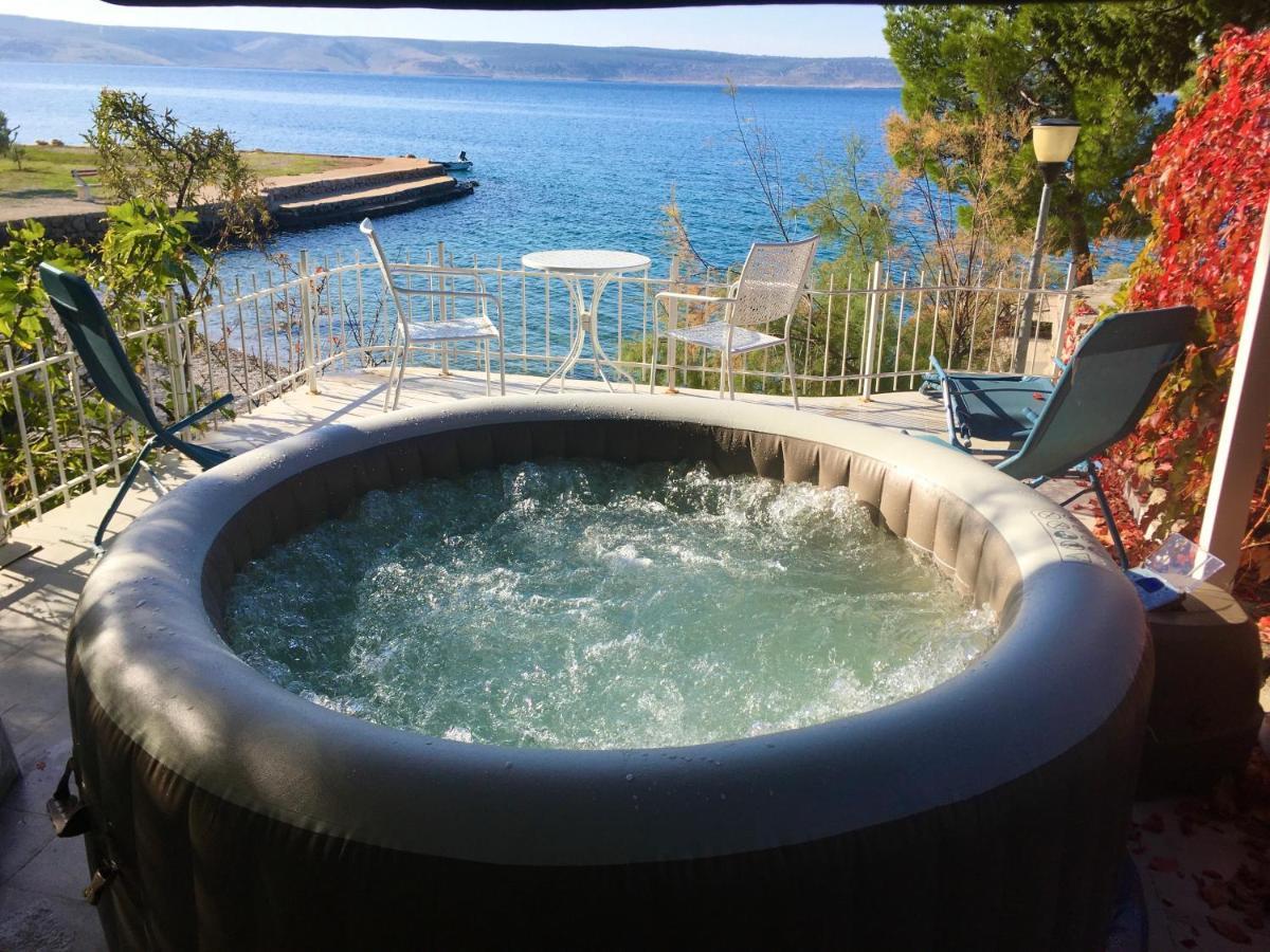 Beach House Starigrad Paklenica Exterior photo