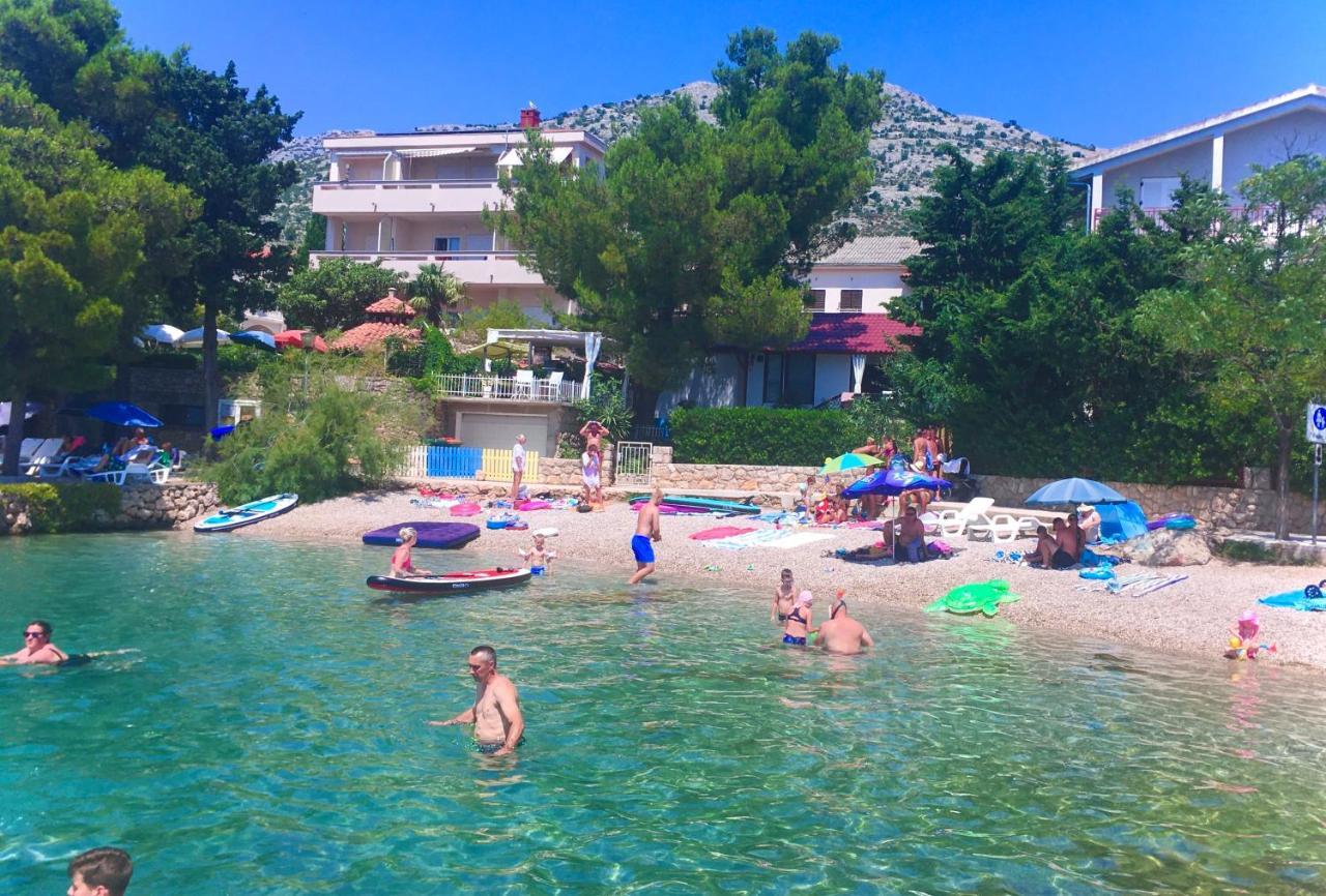 Beach House Starigrad Paklenica Exterior photo