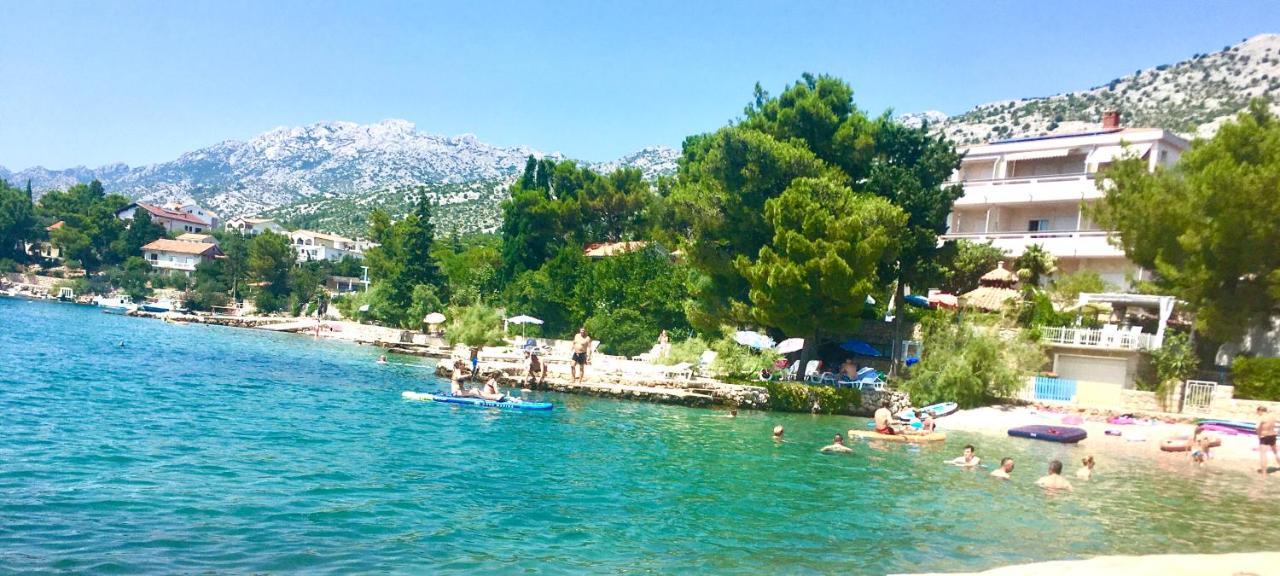Beach House Starigrad Paklenica Exterior photo