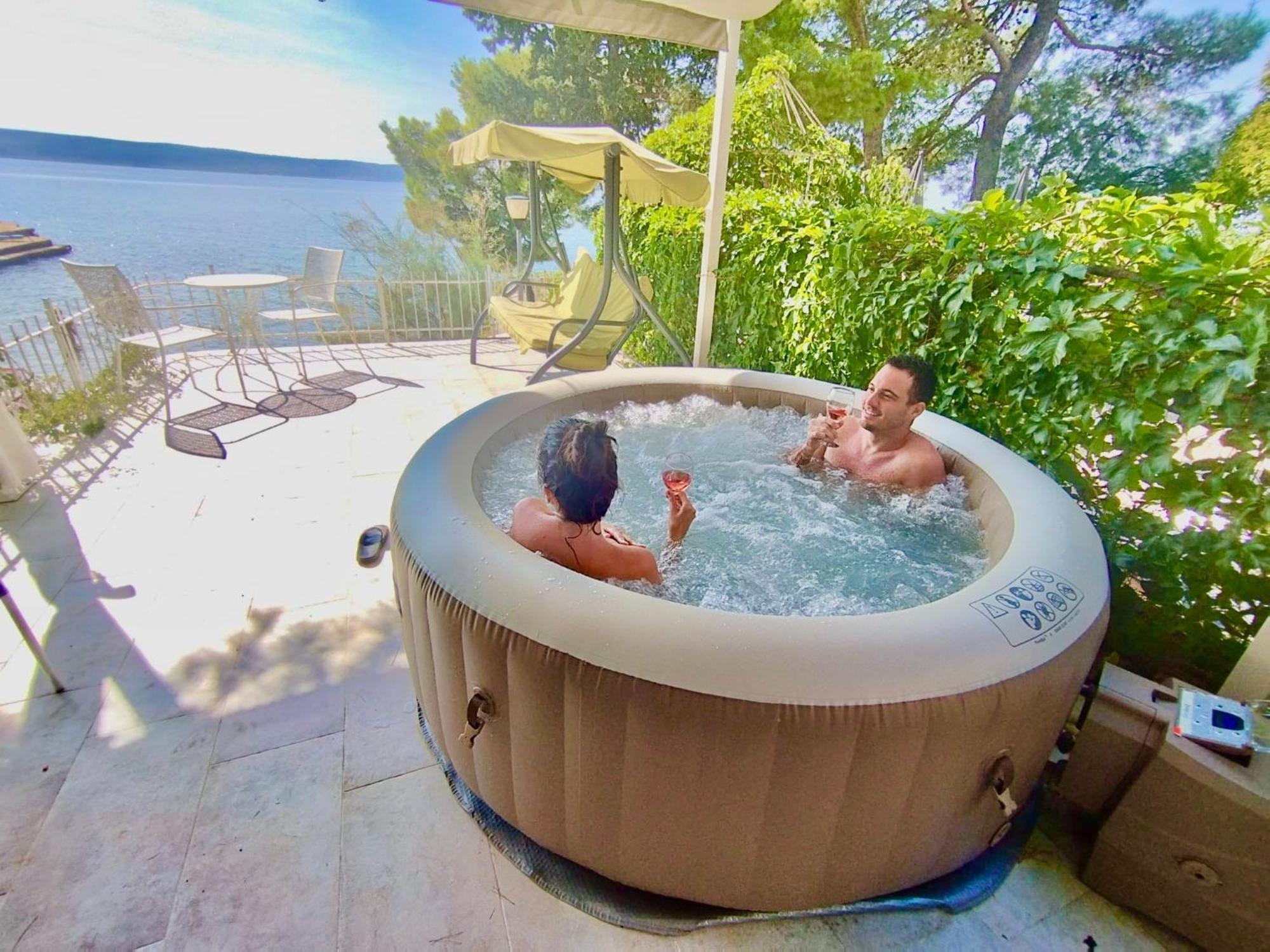 Beach House Starigrad Paklenica Exterior photo