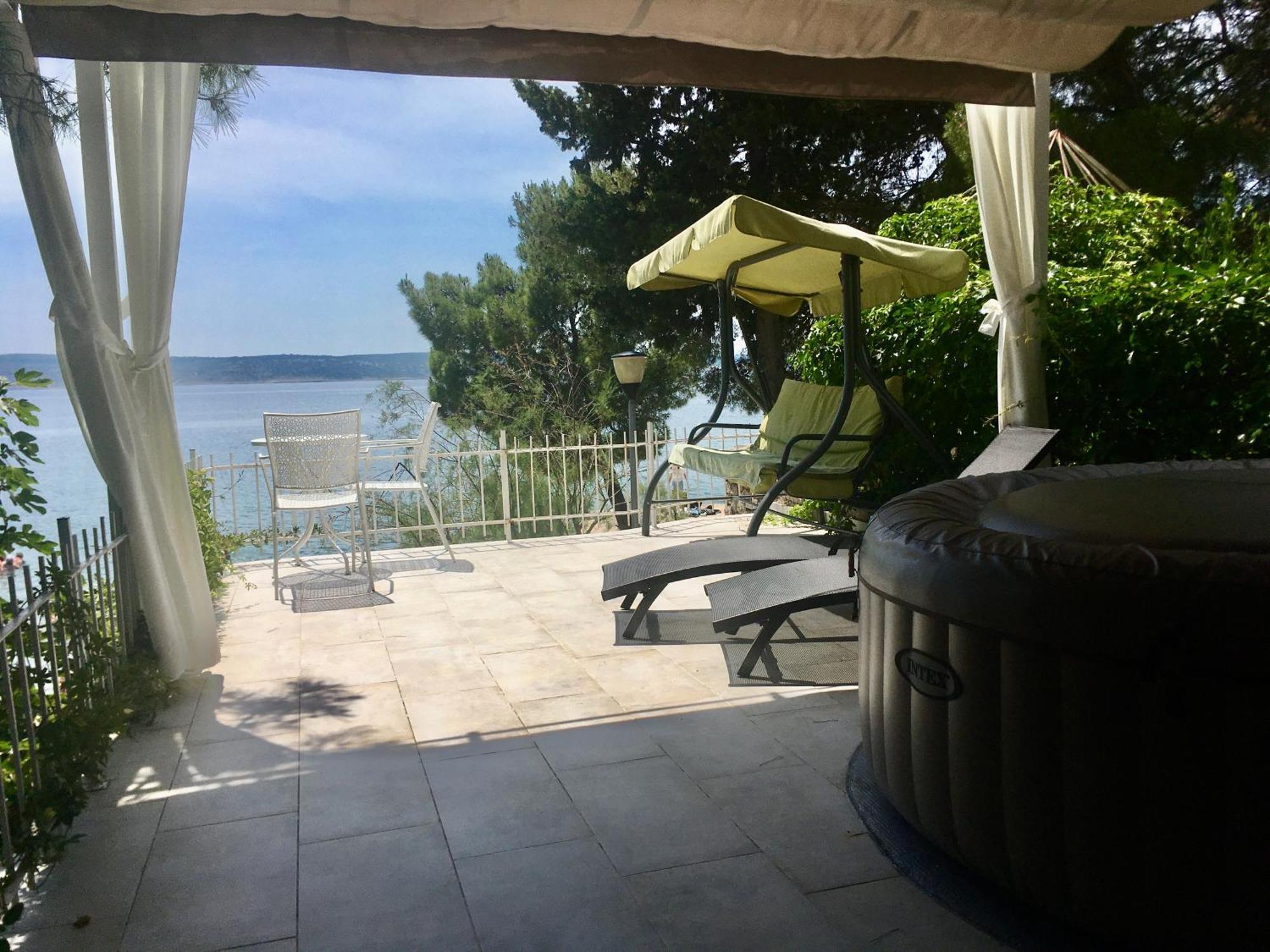 Beach House Starigrad Paklenica Exterior photo