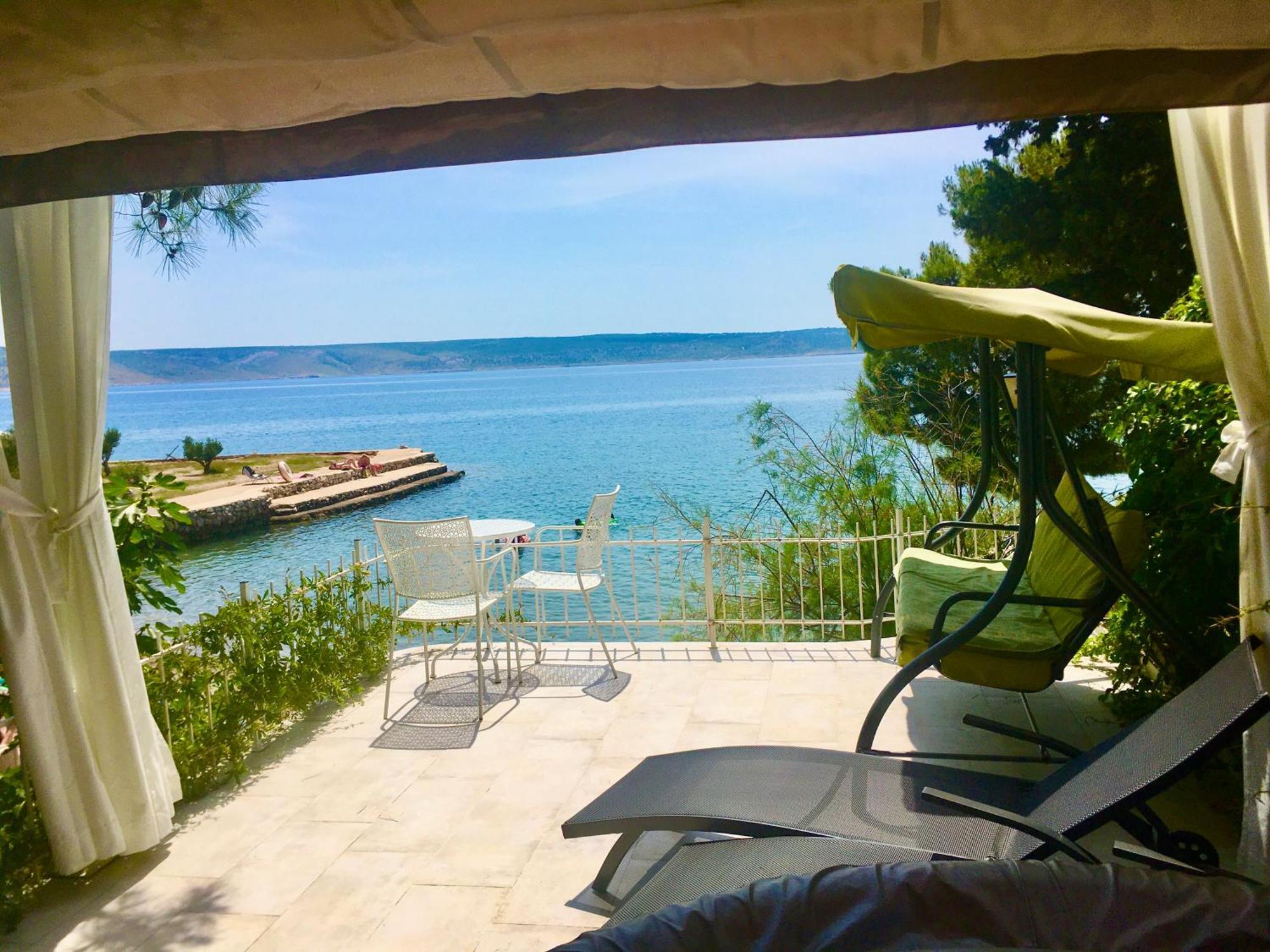 Beach House Starigrad Paklenica Exterior photo