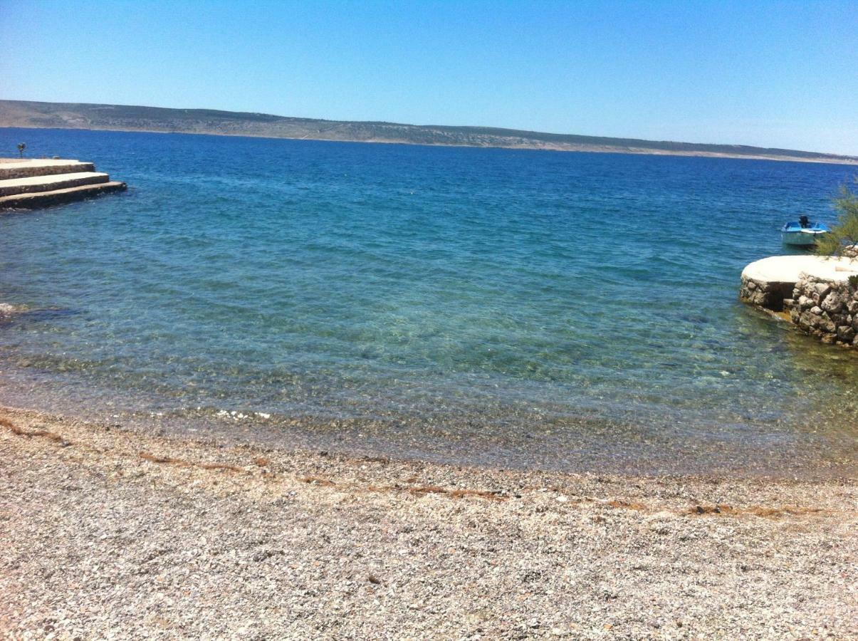 Beach House Starigrad Paklenica Exterior photo