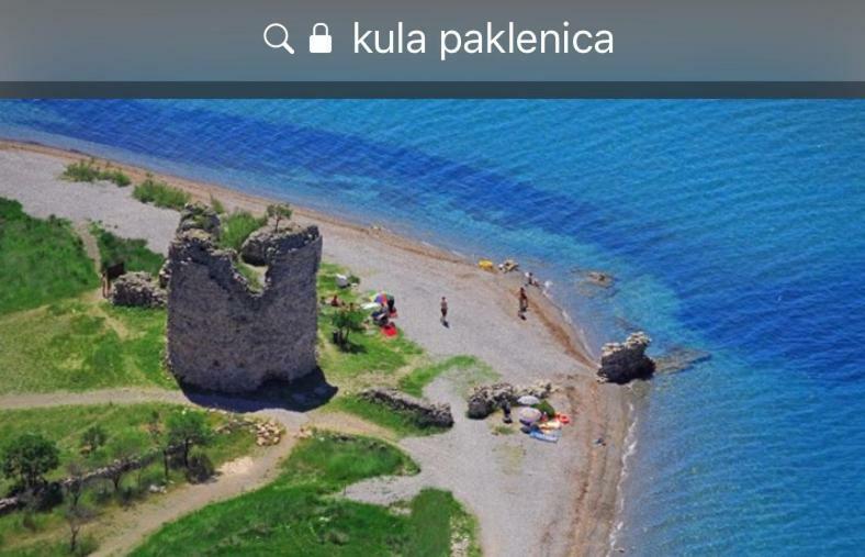 Beach House Starigrad Paklenica Exterior photo
